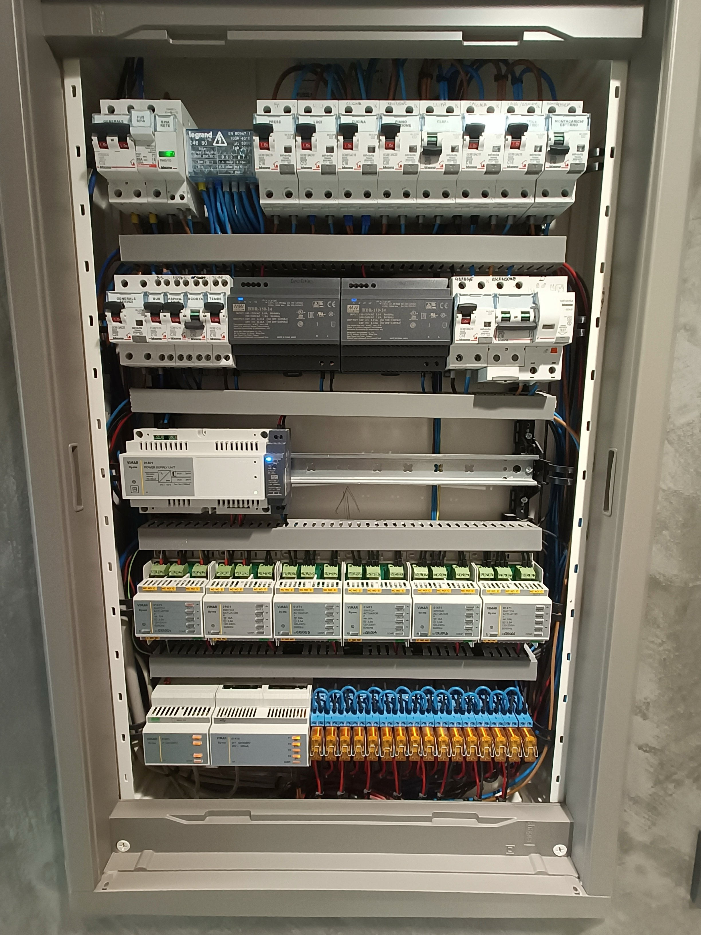 Casa intelligente Veneto - Sistema completo