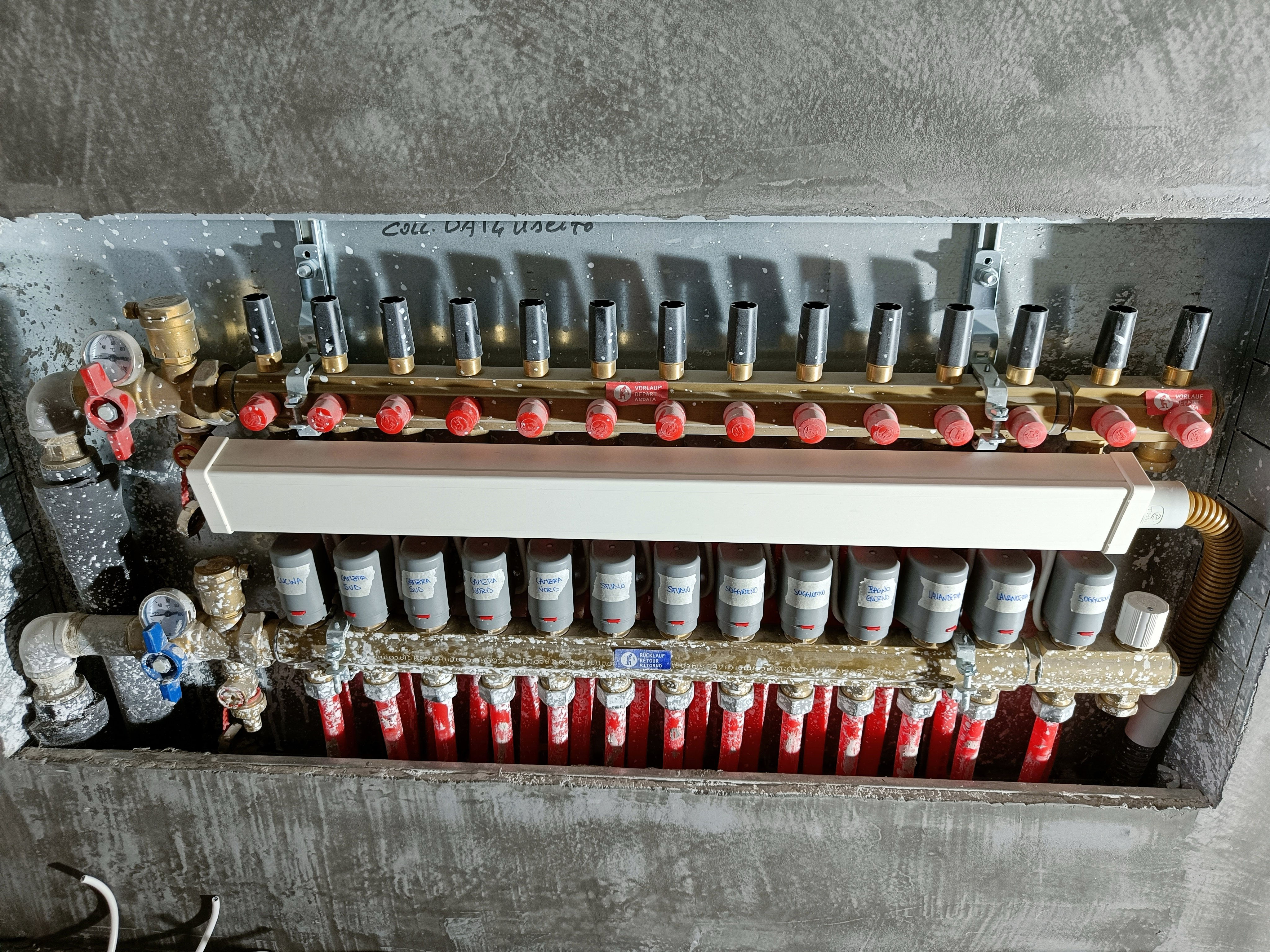 Domotica provincia Treviso - Controllo tapparelle