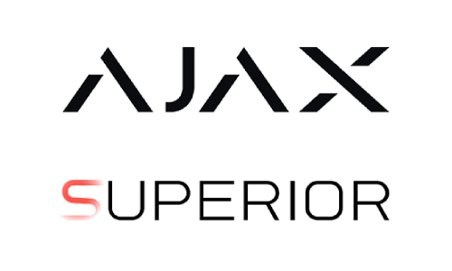 Ajax Superior - Sicurezza wireless