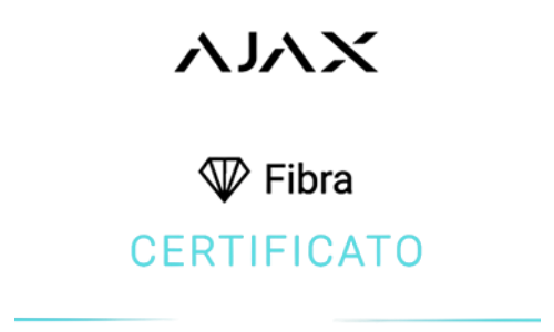Ajax Certificato - Sistemi certificati