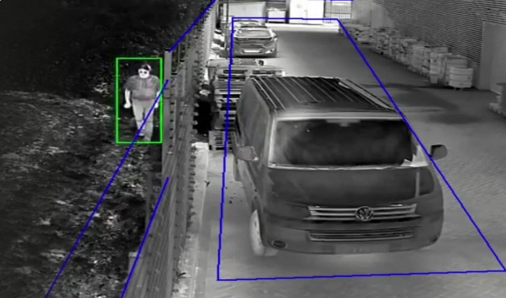 Sistema sicurezza - Sirena esterna