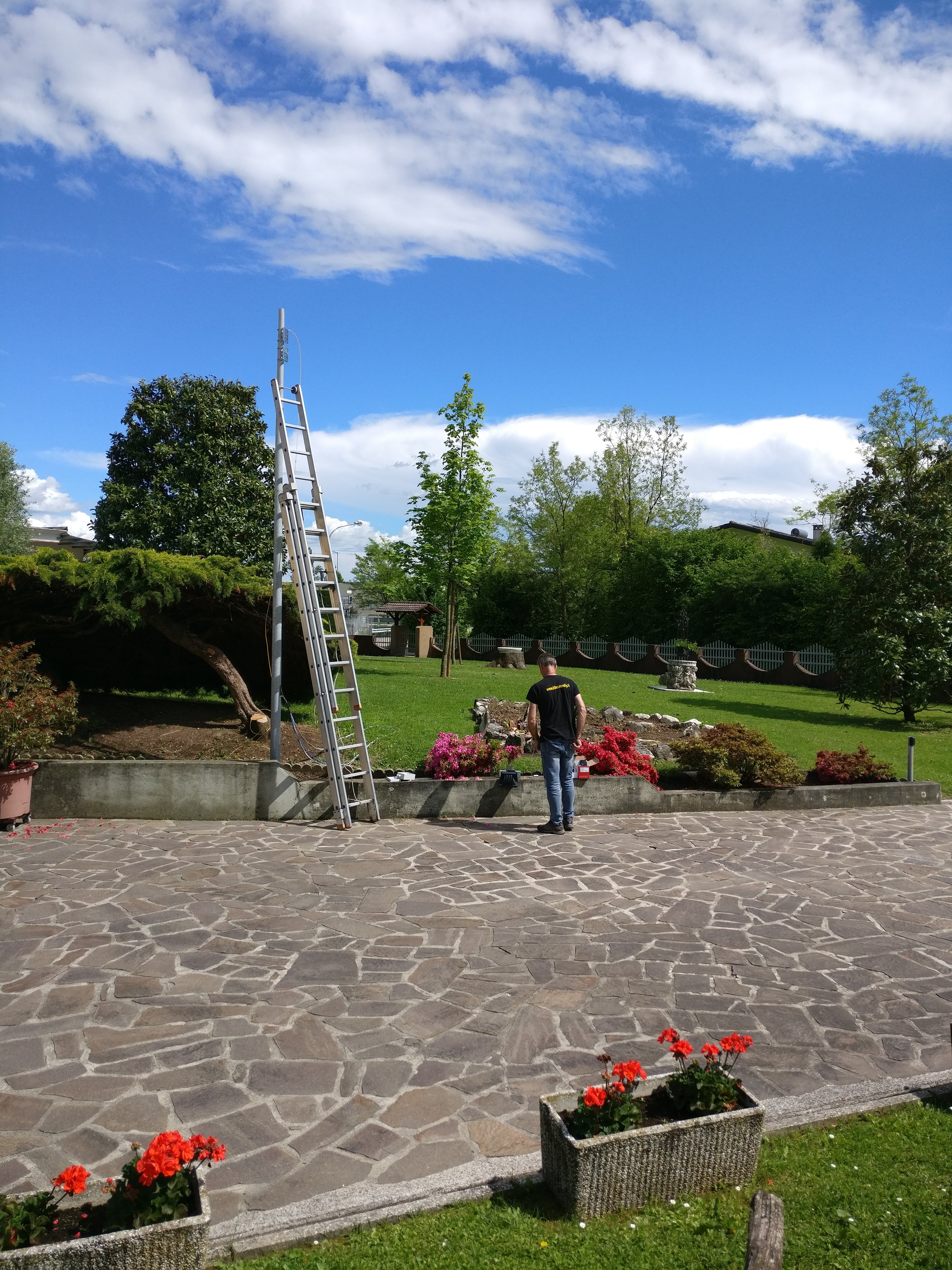 Impianto videosorveglianza - DVR registrazione