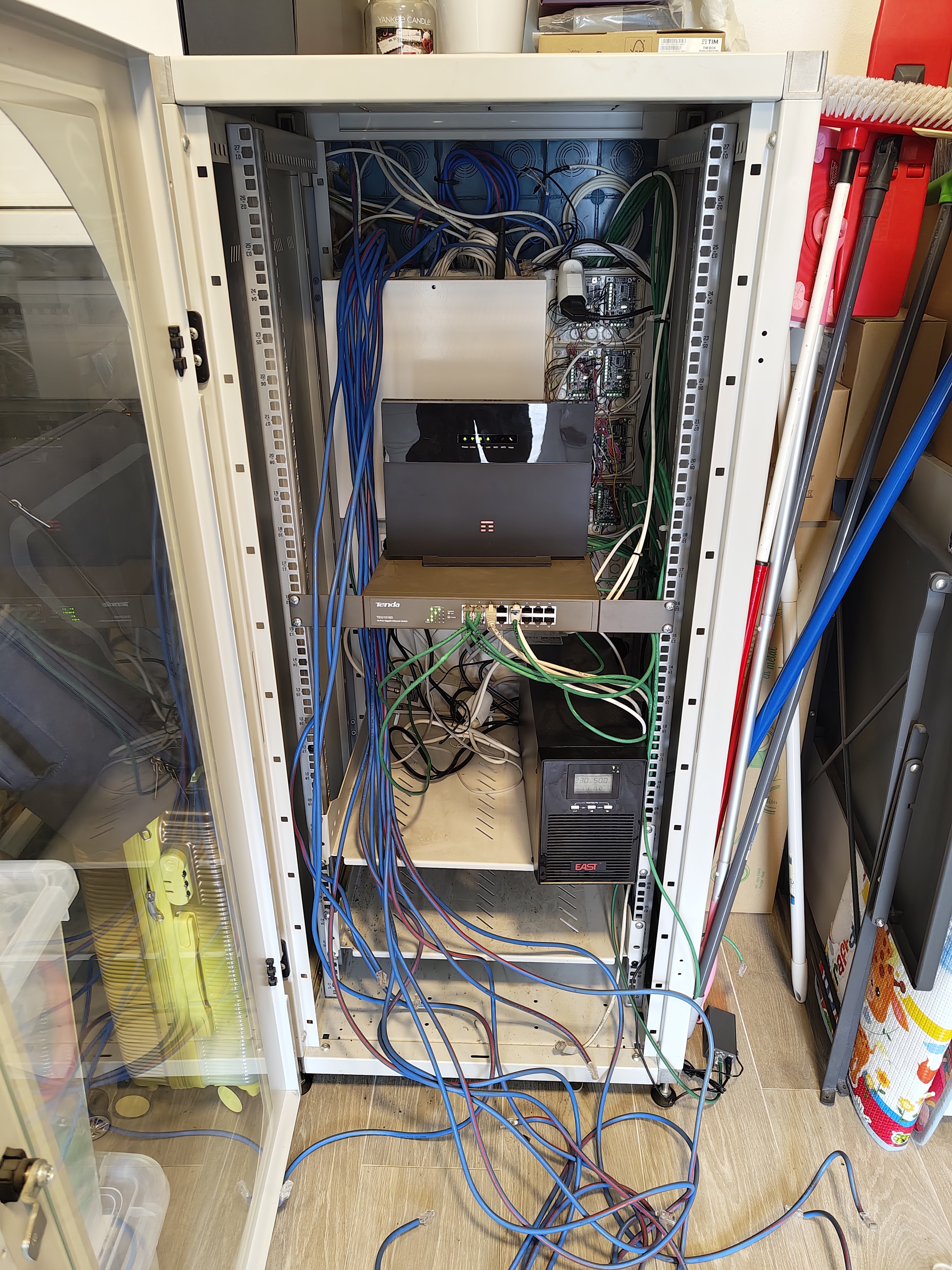 Videosorveglianza moderna - Telecamere IP