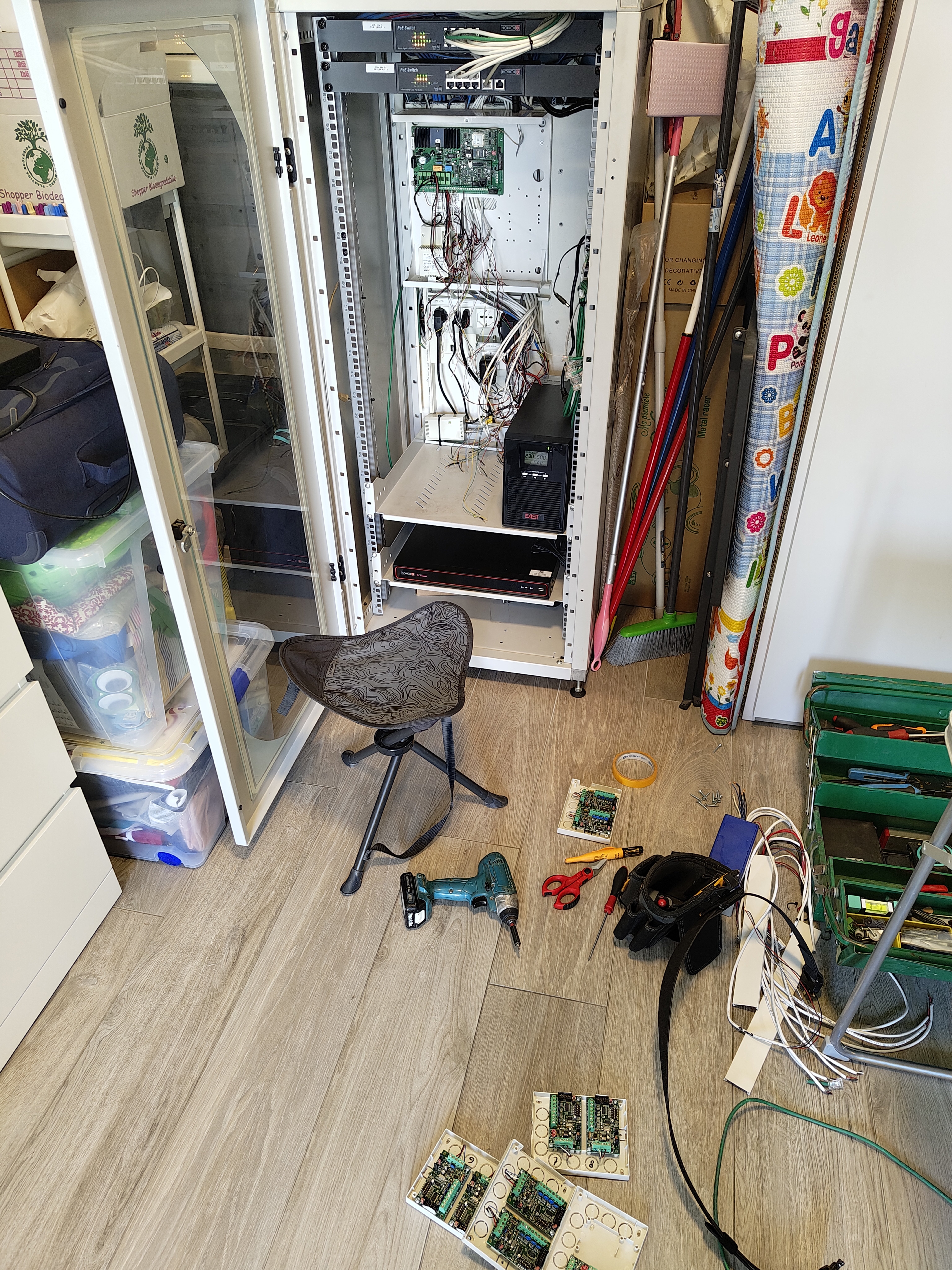 Videosorveglianza HD - Registrazione continua