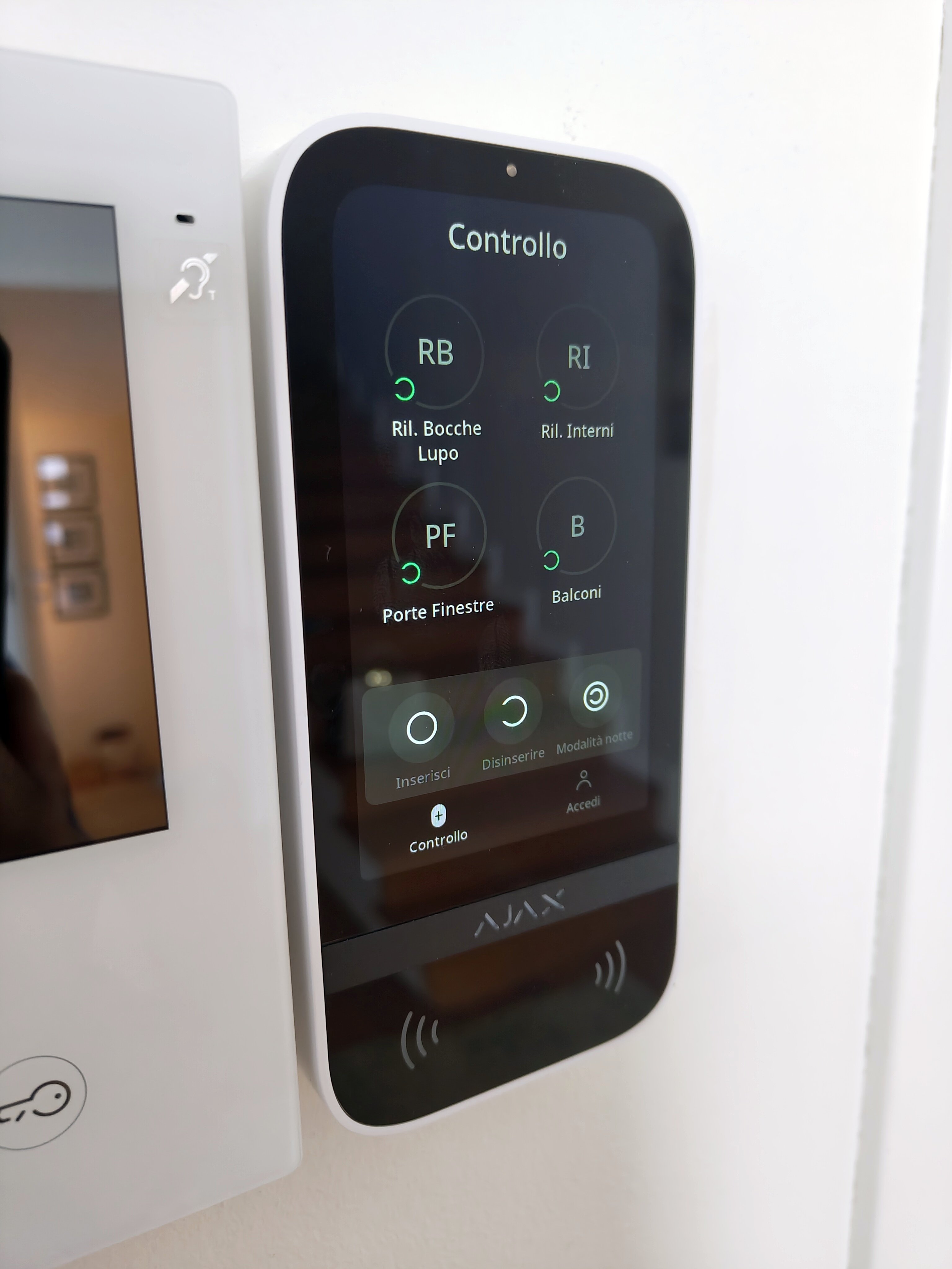 Videosorveglianza 4K - Qualità massima