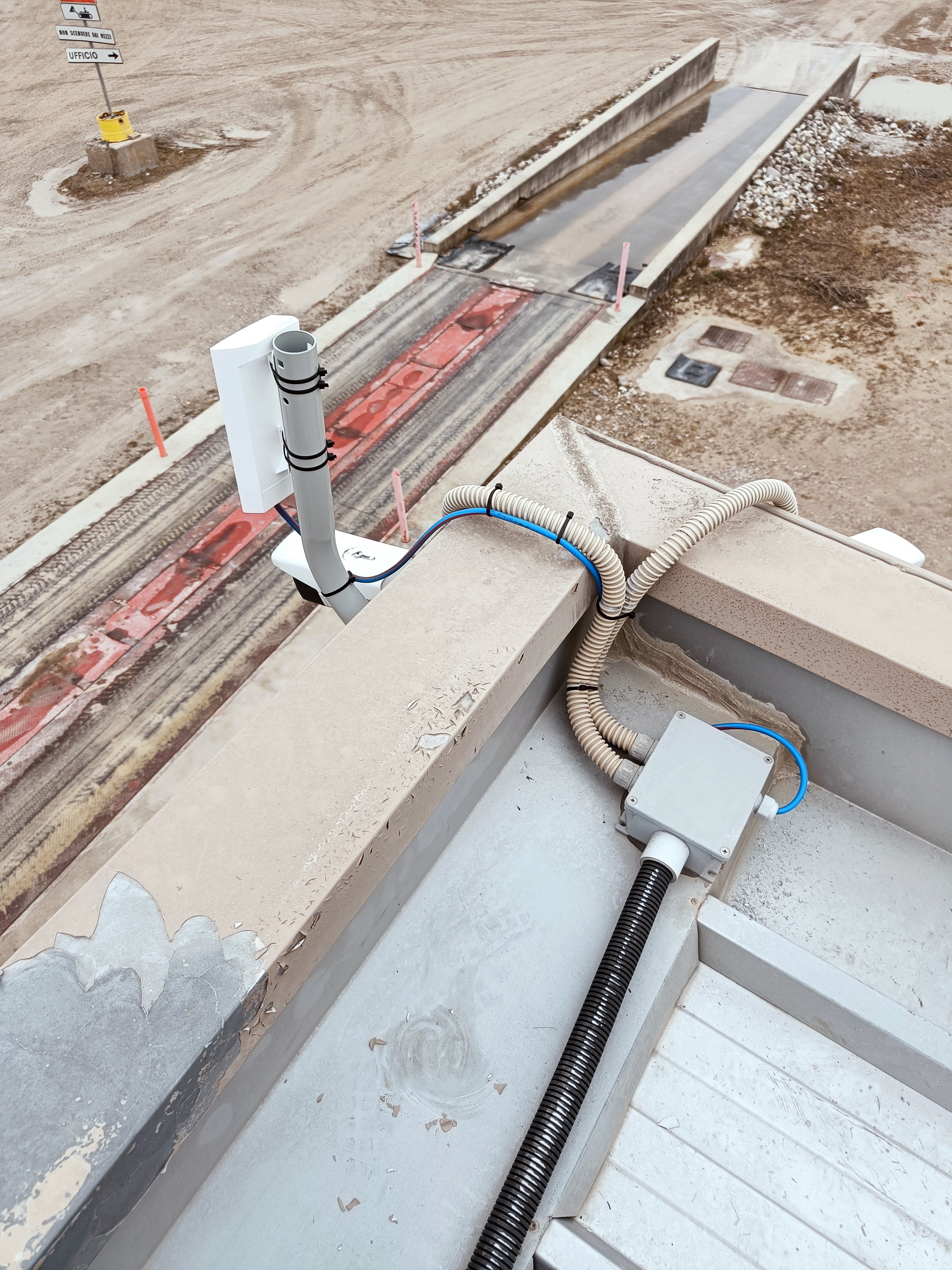 Antifurto smart - App controllo totale