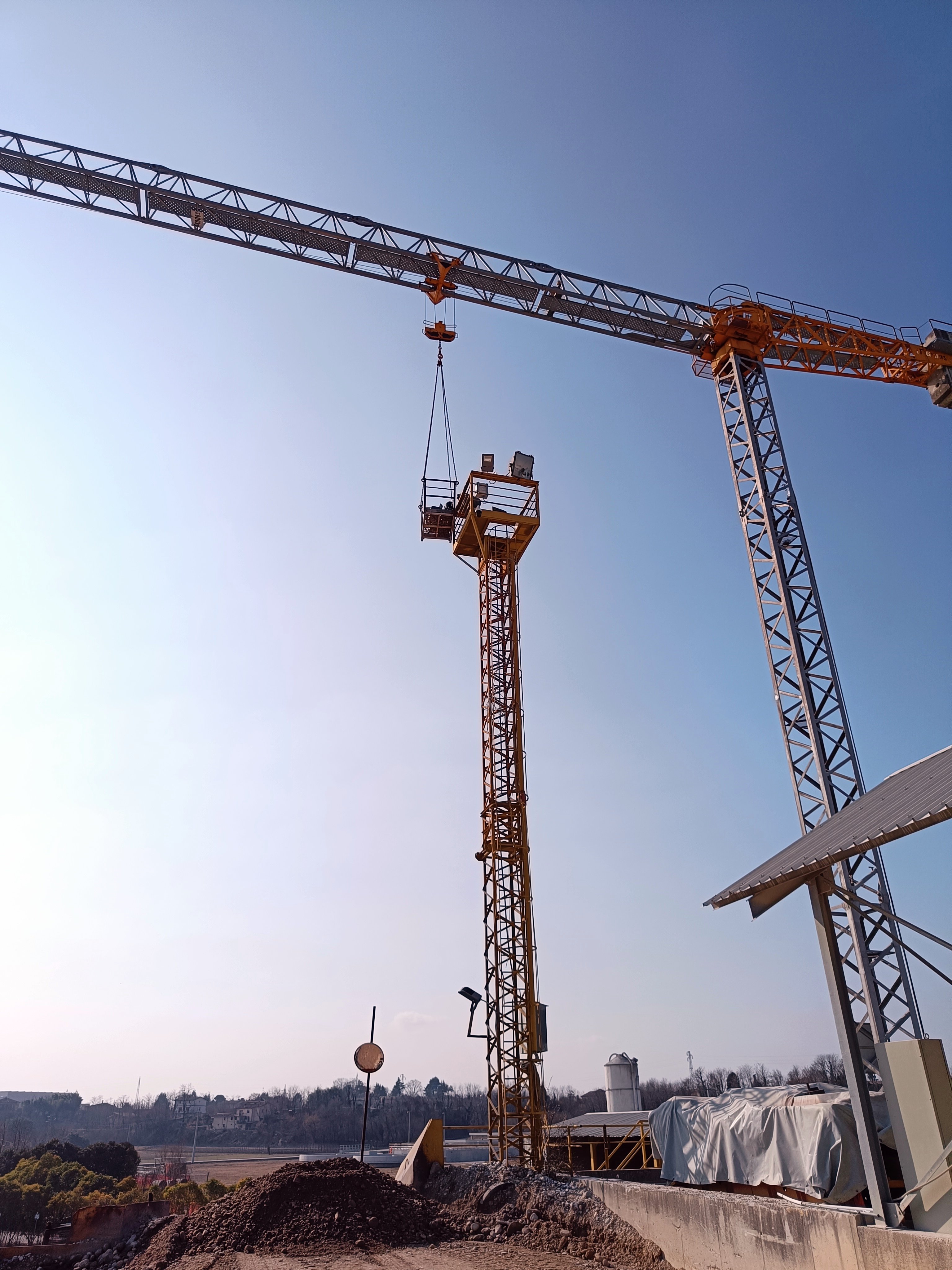 Videosorveglianza perimetrale - Copertura totale