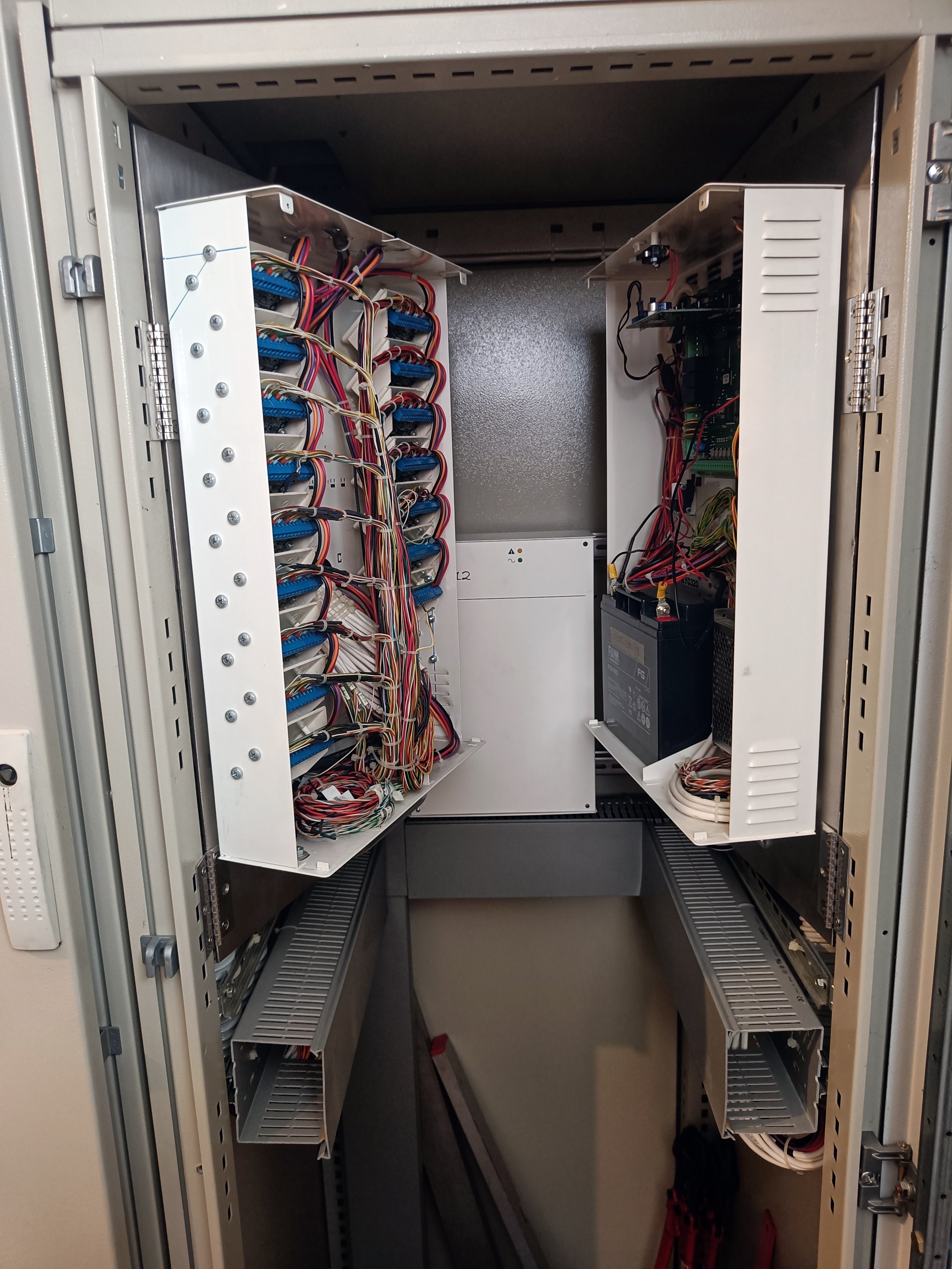 Allarme wireless moderno - Zero fili