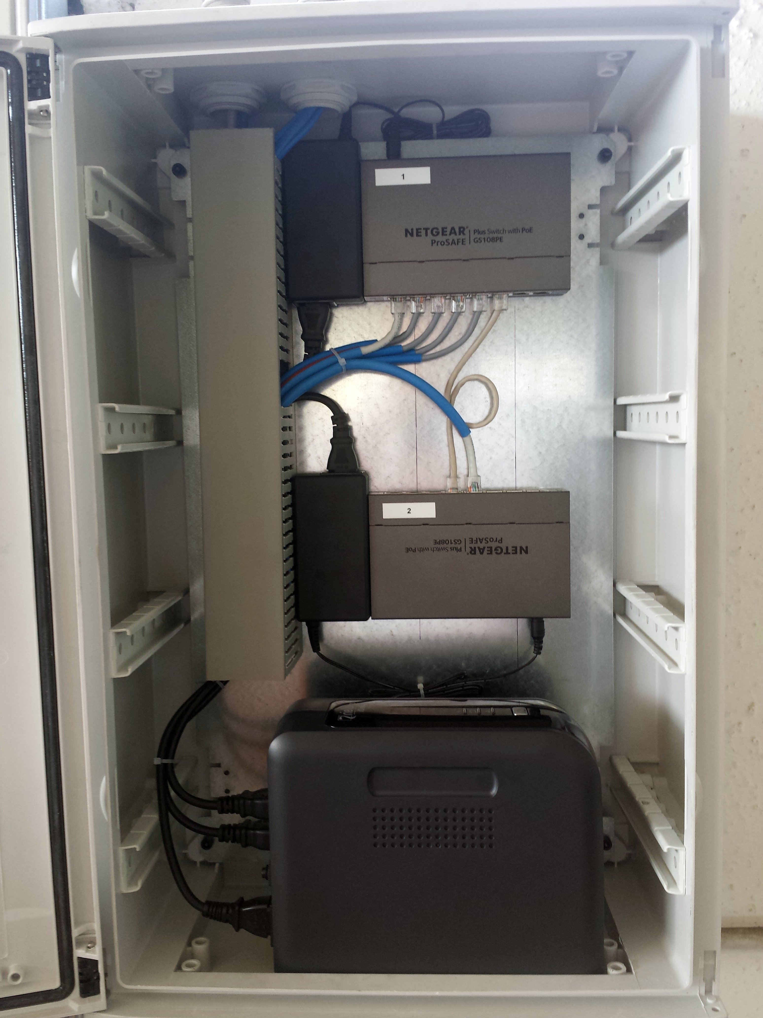 Sicurezza casa - Sistema integrato